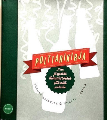 Polttari kirja
