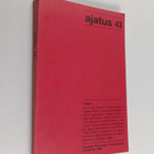 Ajatus 43 : Suomen filosofisen yhdistyksen vuosikirja 1986 - pikkukuva 1