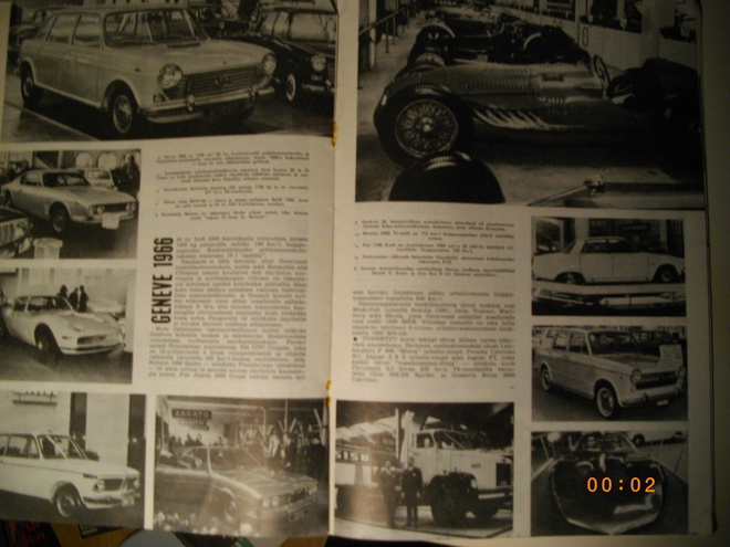 Moottori lehti Nro 3/1966 (11.11)