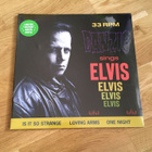 Danzig – Sings Elvis LP (Green Vinyl) - pikkukuva 1