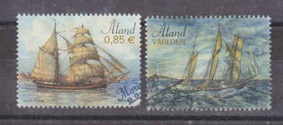 Åland 2015 laivoja