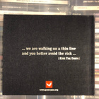 GUANO APES - Walking On A Thin Line cd (digibook) - pikkukuva 2