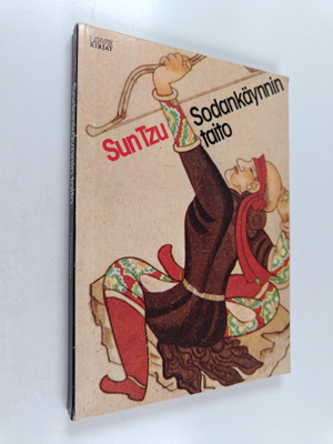Sun tzu : Sodankäynnin taito
