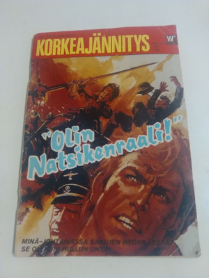 Korkeajännitys 22 1971