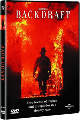 Backdraft (DVD)