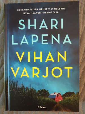 Shari Lapena: Vihan varjot