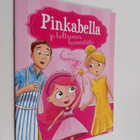Gillian Rogerson : Pinkabella ja kultainen kummitäti - pikkukuva 1