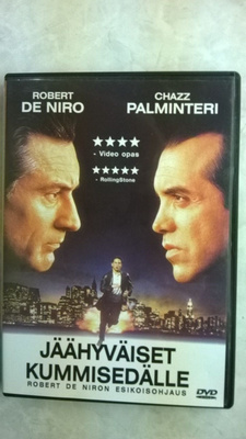 A Bronx Tale - Jäähyväiset kummisedälle DVD
