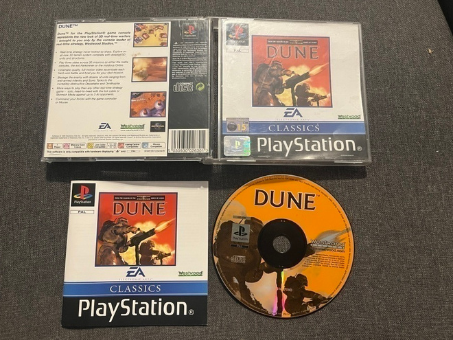 Dune PS1