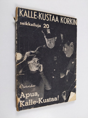 Outsider : Apua, Kalle-Kustaa!