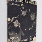 Outsider : Apua, Kalle-Kustaa! - pikkukuva 1