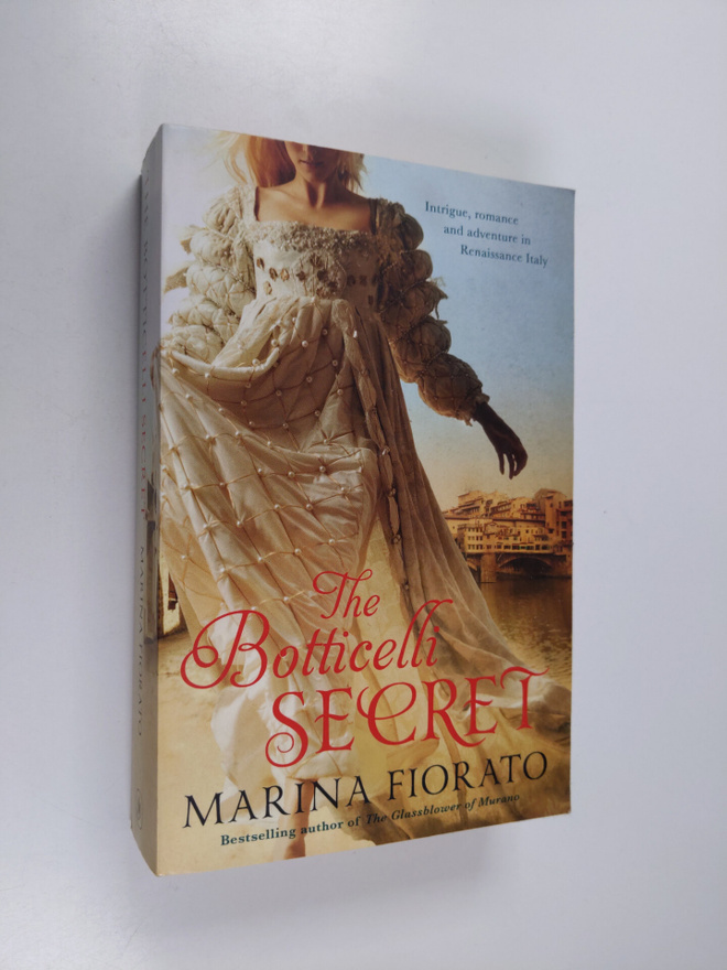 Marina Fiorato : The Botticelli Secret