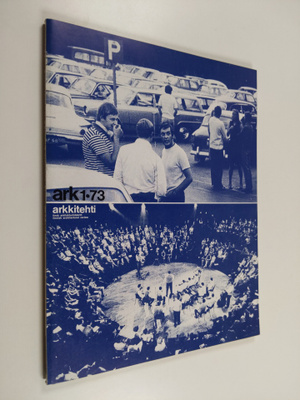 ARK : Arkkitehti 1/1973