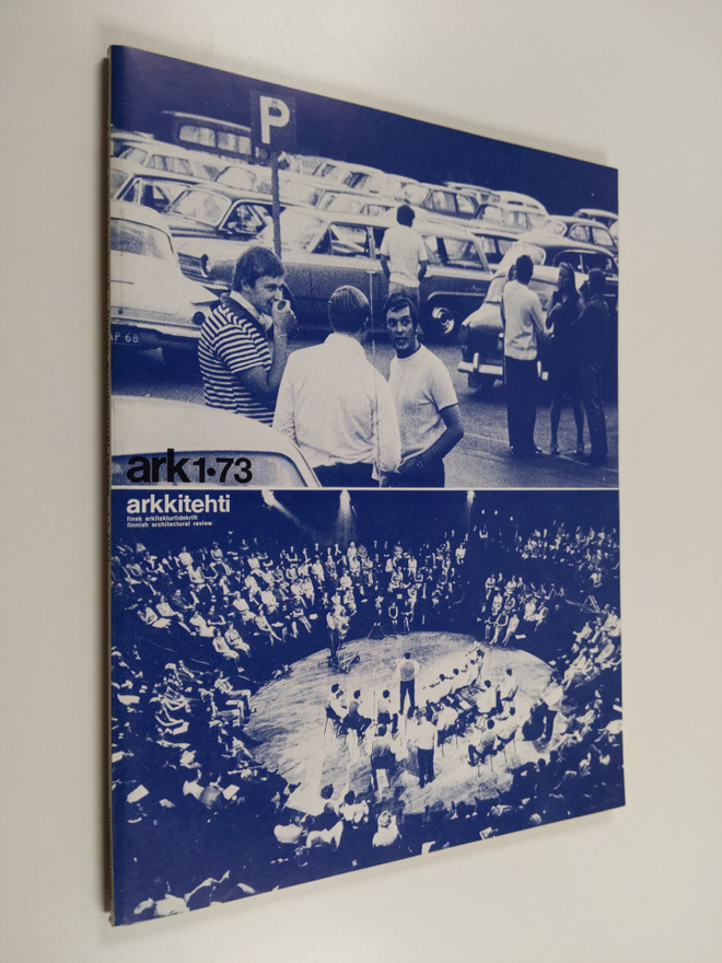 ARK : Arkkitehti 1/1973