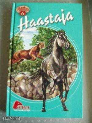 Hevoskirja Haastaja