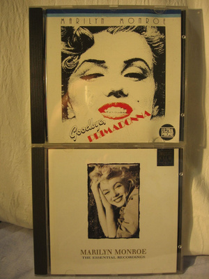 Marilyn Monroe*2 CD.