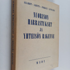 Erik Allardt ym. : Nuorison harrastukset ja yhteisön rakenne - pikkukuva 1