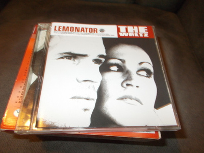 CD LEMONATOR ** THE WALTZ **