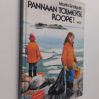 Marita Lindquist : Pannaan toimeksi, Roope - pikkukuva 1