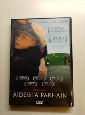 Äideistä parhain dvd
