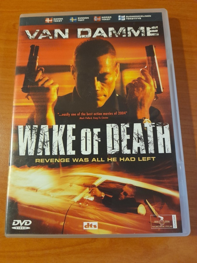 Wake of Death 