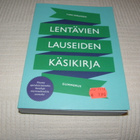 Timo Sorjanen Lentävien lauseiden käsikirja  -nid - pikkukuva 1