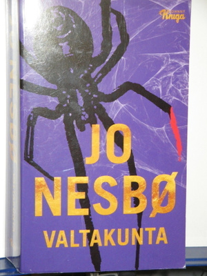 Jo Nesbo : VALTAKUNTA