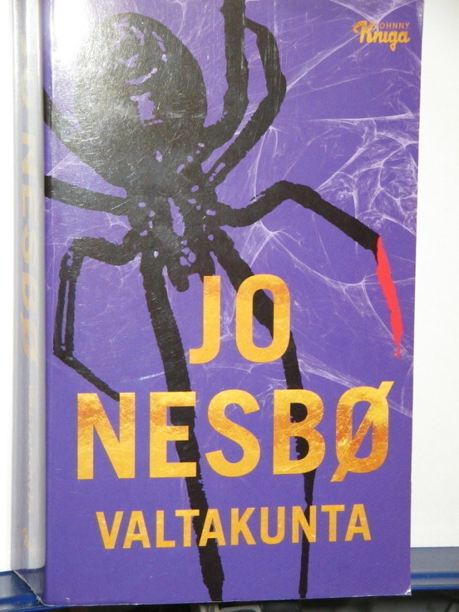 Jo Nesbo : VALTAKUNTA