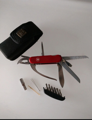 Wenger PocketGrip
