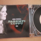 Jonna Tervomaa: Parempi loppu CD - pikkukuva 1