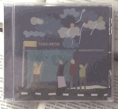 Tero-Petri - Korvaamattomat (UUSI CD!)