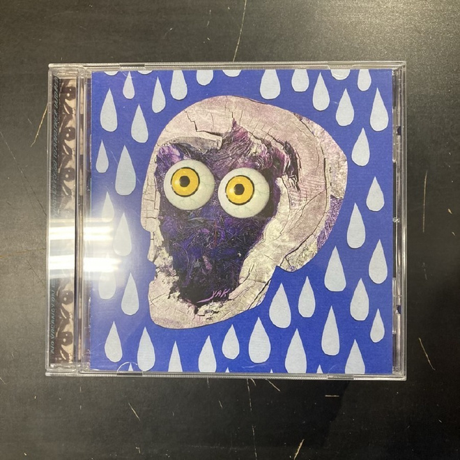 Angel Dust - Yak (A Collection Of Truck Songs) CD