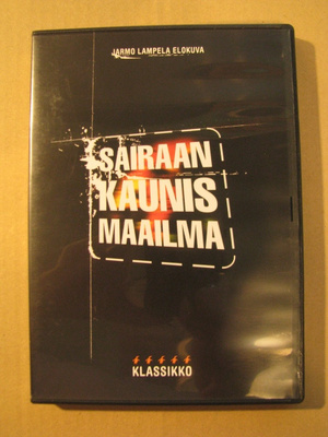 SAIRAAN KAUNIS MAAILMA ( Joonas Bragge )