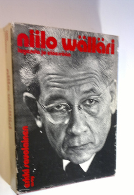 Erkki Savolainen : Niilo Wälläri : legenda jo eläessään