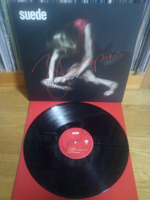 Suede - Bloodsports LP