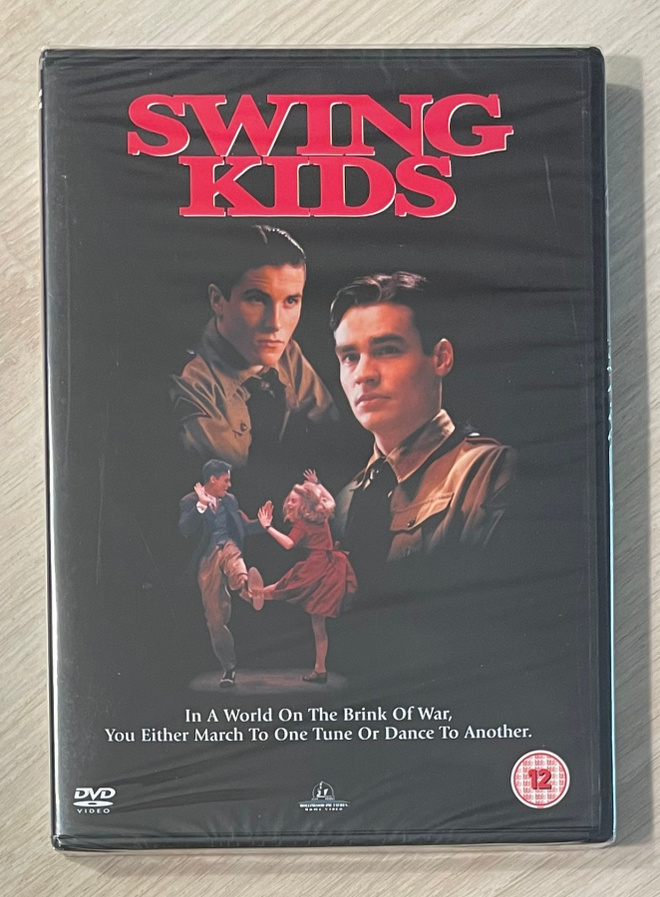 Swing Kids - rytmin kapinalliset (1993) *UUSI*