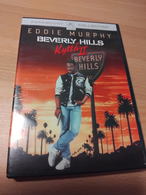 BEVERLY HILLS KYTTÄ 2 paramount