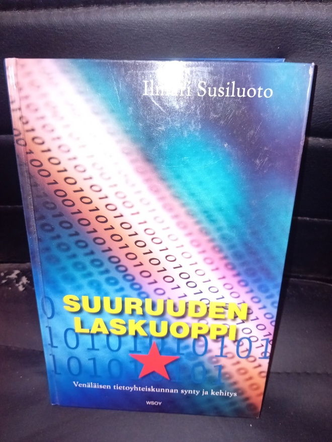Susiluoto : Suuruuden laskuoppi ( SIS POSTIKULU  )