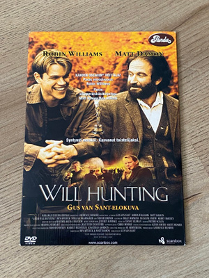 GOOD WILL HUNTING - DVD