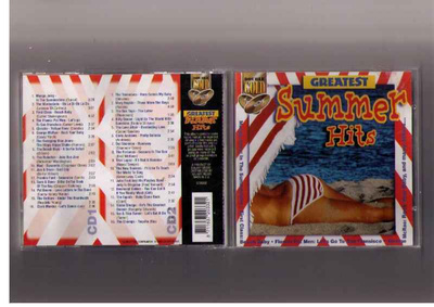 GREATEST Summer Hits (TUPLA)