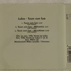 Luka • Tuun Sun Luo CD Maxi-Single - pikkukuva 2
