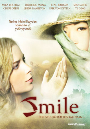 Smile (Mika Boorem, Luoyong Wang, Beau Bridges) DVD