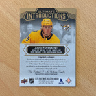 2022-23 Ultimate Juuso Parssinen Ultimate Introductions - pikkukuva 2