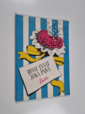 Hyvät eväät joka päivä