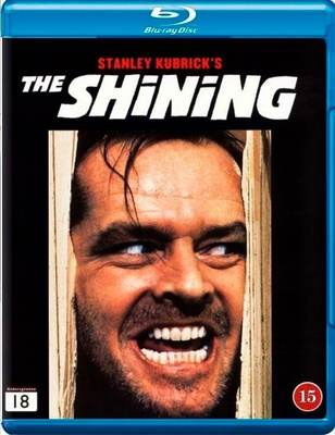 THE SHINING / HOHTO - Blu-ray, uusi