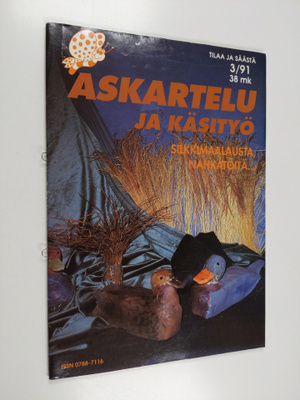 Käsityö ja askartelu 3/1991