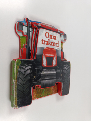 Oma traktori