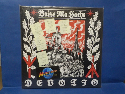 BAISE MA HACHE - DEVATIO UUSI POLAND 2022 MAR 4 2LP