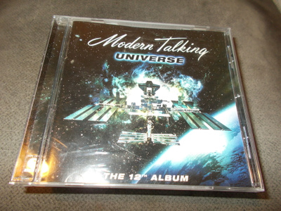CD MODERN TALKING ** UNIVERSE **