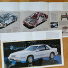1991 Chrysler Le Baron PRESTIGE esite - 34 sivua - KUIN UUSI - pikkukuva 3